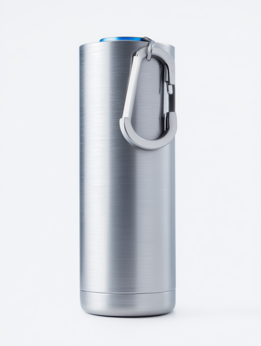 Carabiner Clip System